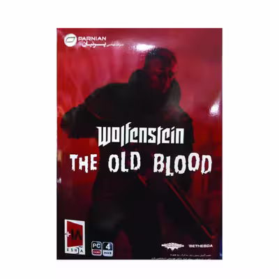 بازی wolfenstein مخصوص pc