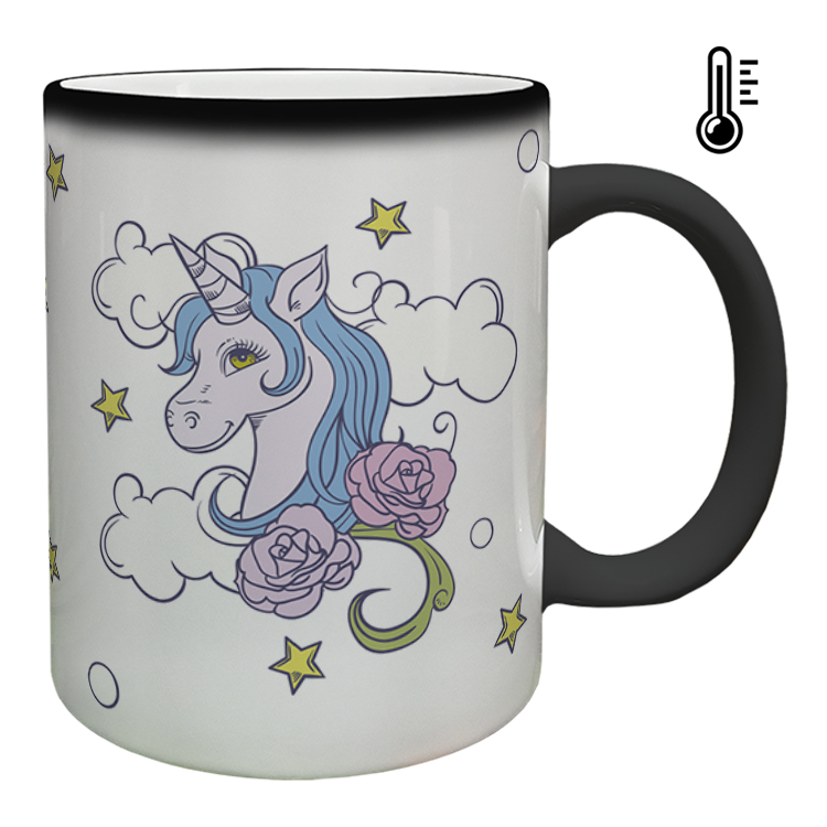 ماگ حرارتی مدل یونیکورن کد 41