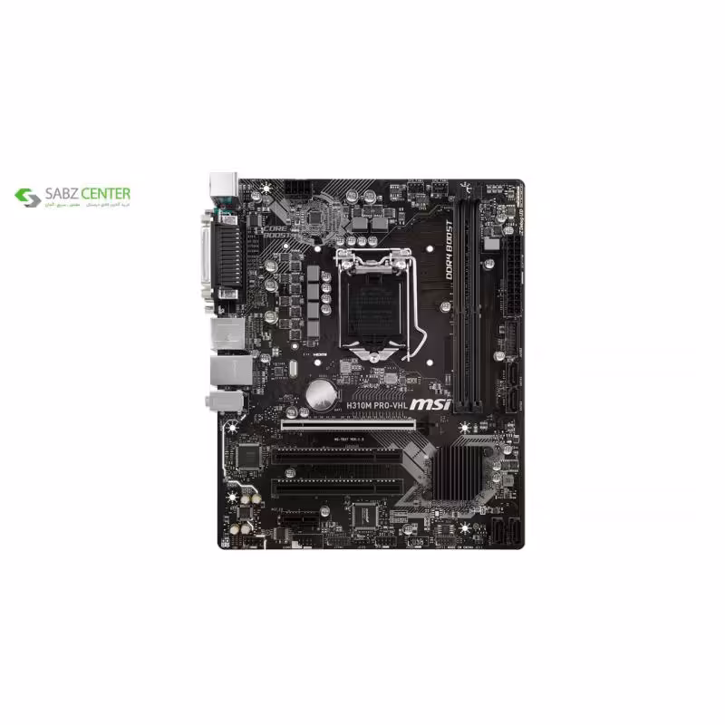 مادربرد ام اس آی مدل H310M PRO-VHL