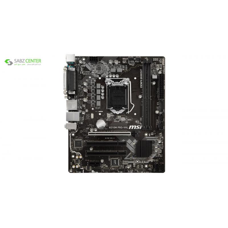 مادربرد ام اس آی مدل H310M PRO-VHL
