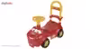 ماشین بازی زرین تویز مدل Musical Ride McQueen J3