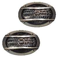 اسپیکر خودرو پاناتک مدل PCS-6922P بسته دو عددی