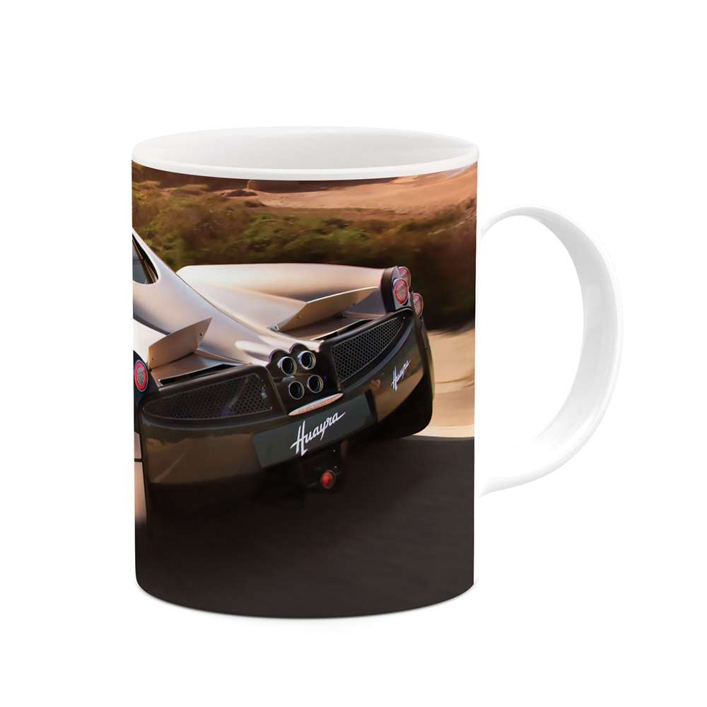 ماگ طرح ماشین مدل mgs07753