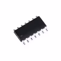 آی سی HEF4093* SMD