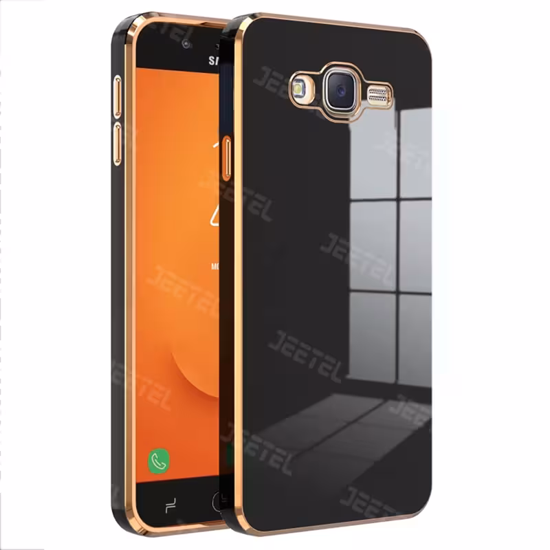 کاور مای کیس گلدلاین برای Samsung Galaxy J2 Prime / G530 (الکتروپلیتینگ 6D اورجینال)