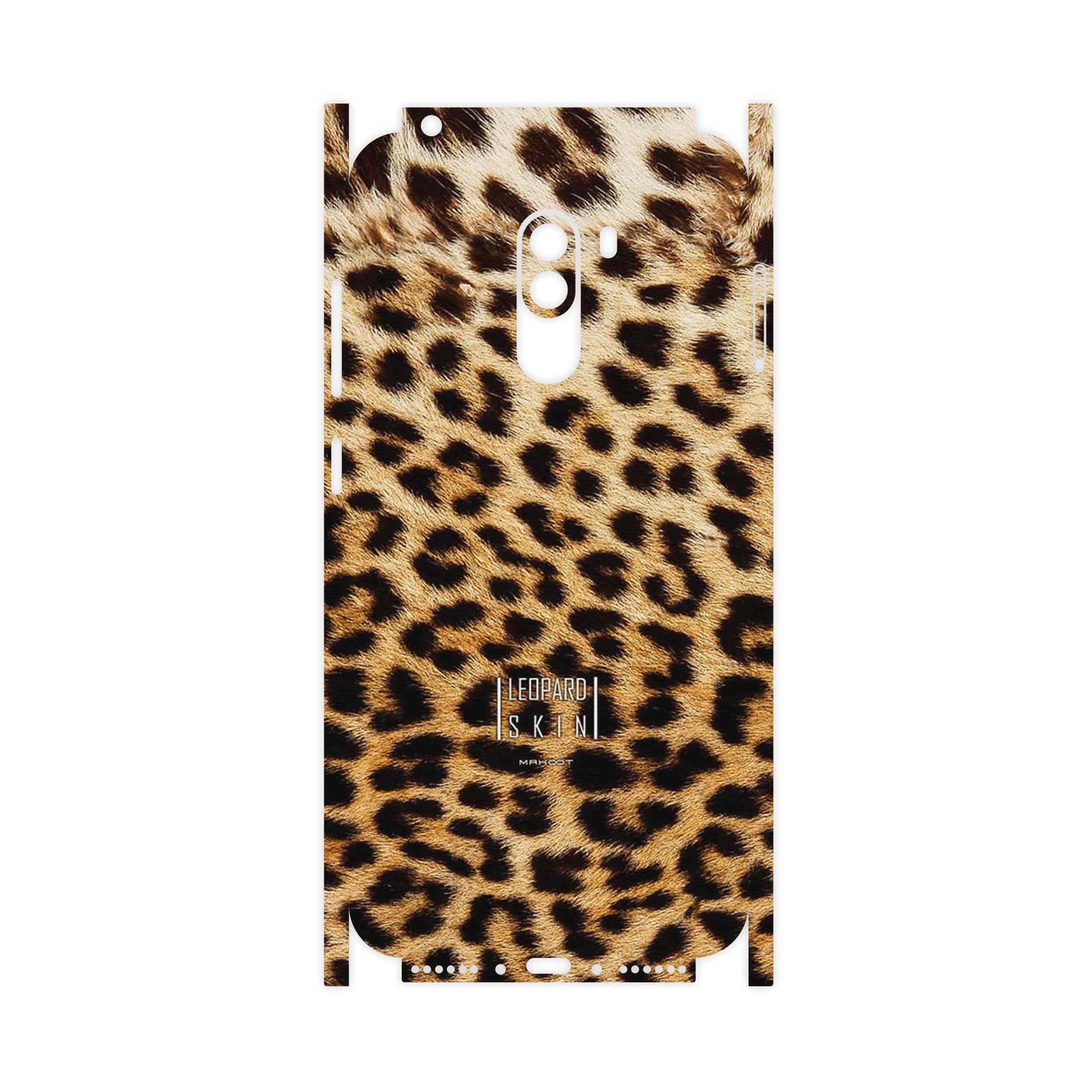 برچسب پوششی ماهوت مدل Leopard Skin-FullSkin مناسب برای گوشی موبایل شیائومی POCOPHONE F1