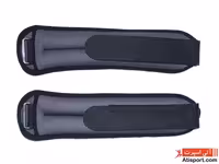 وزنه پا شنی رکورد 750 گرمی
