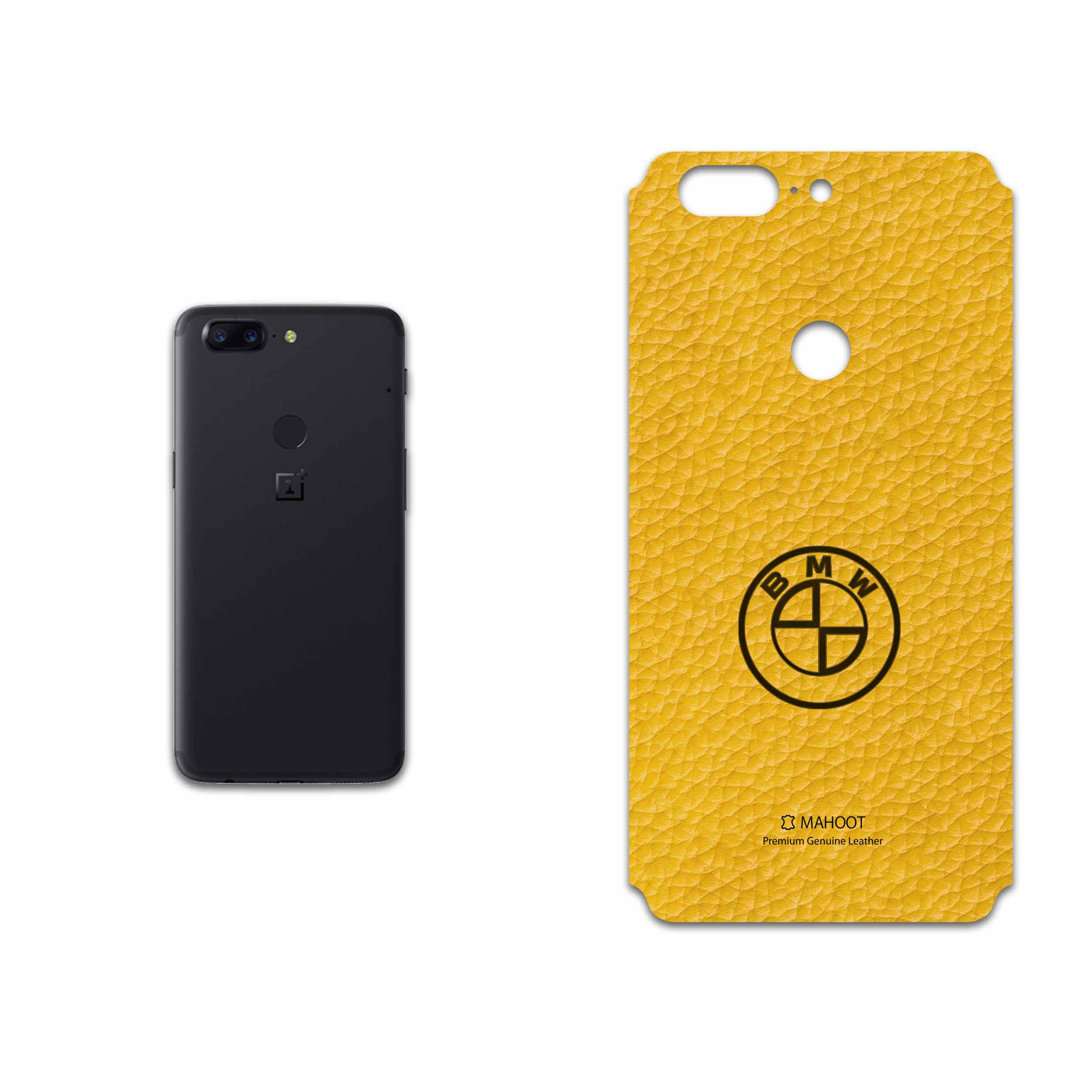 برچسب پوششی ماهوت مدل ML-BMW مناسب برای گوشی موبایل وان پلاس 5T