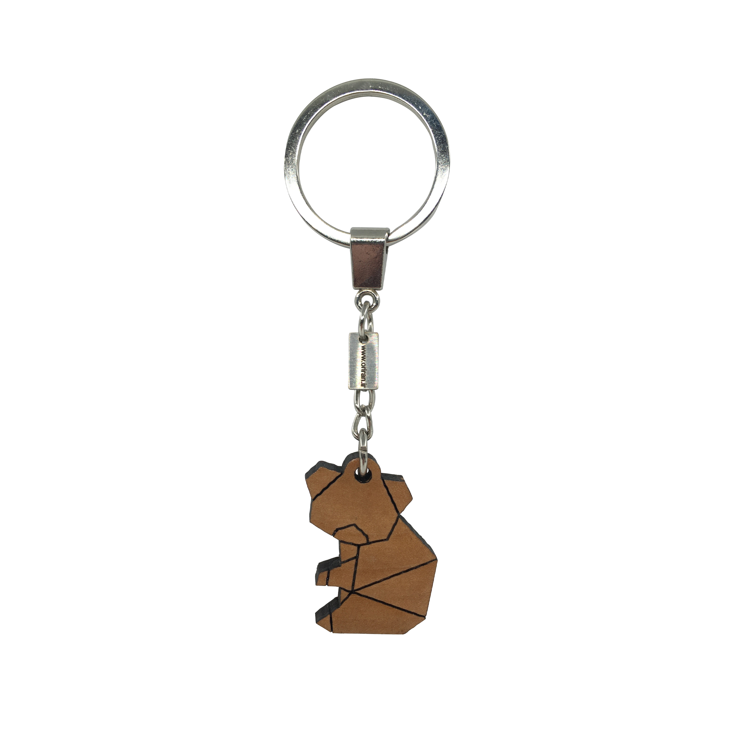 جاکلیدی اوریران مدل اوریگامی کد Koala-114