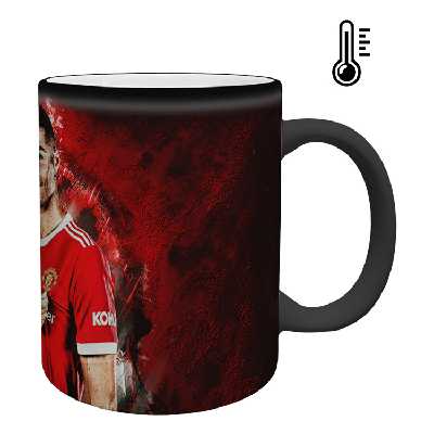 ماگ حرارتی مدل رونالدو کد 93