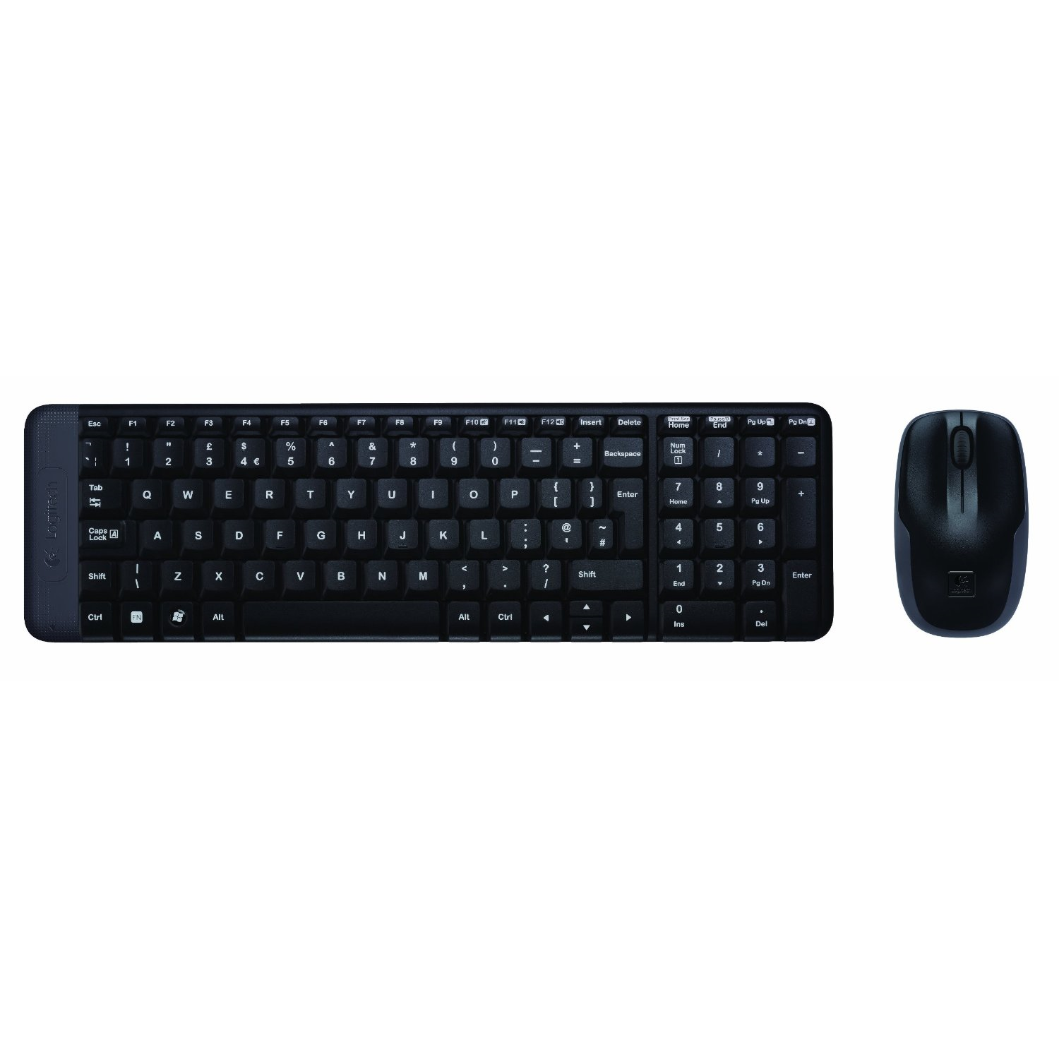 Logitech MK220 Wireless Combo