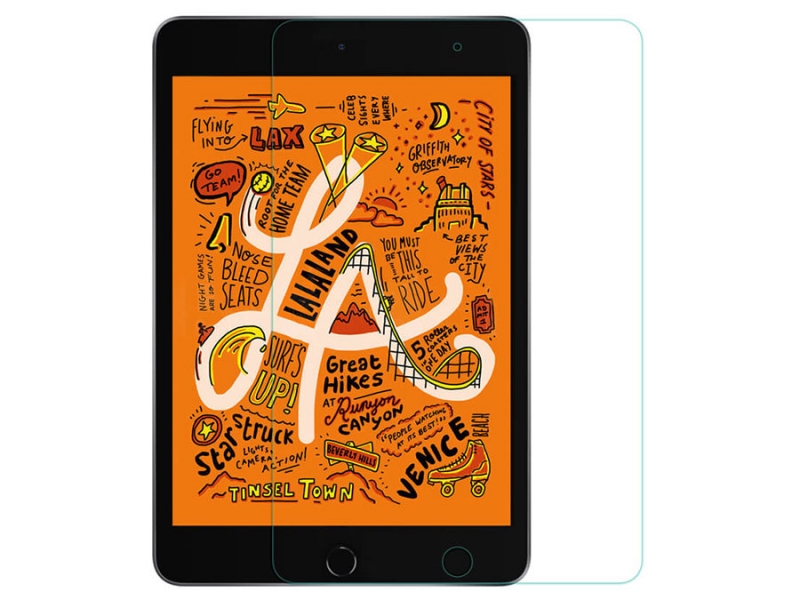 محافظ صفحه نمایش شیشه ای نیلکین آیپدمینی Nillkin H  glass iPad mini 2019/mini 4