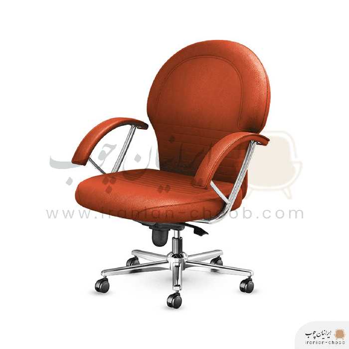 صندلی کارشناسی اروند مدل 2414