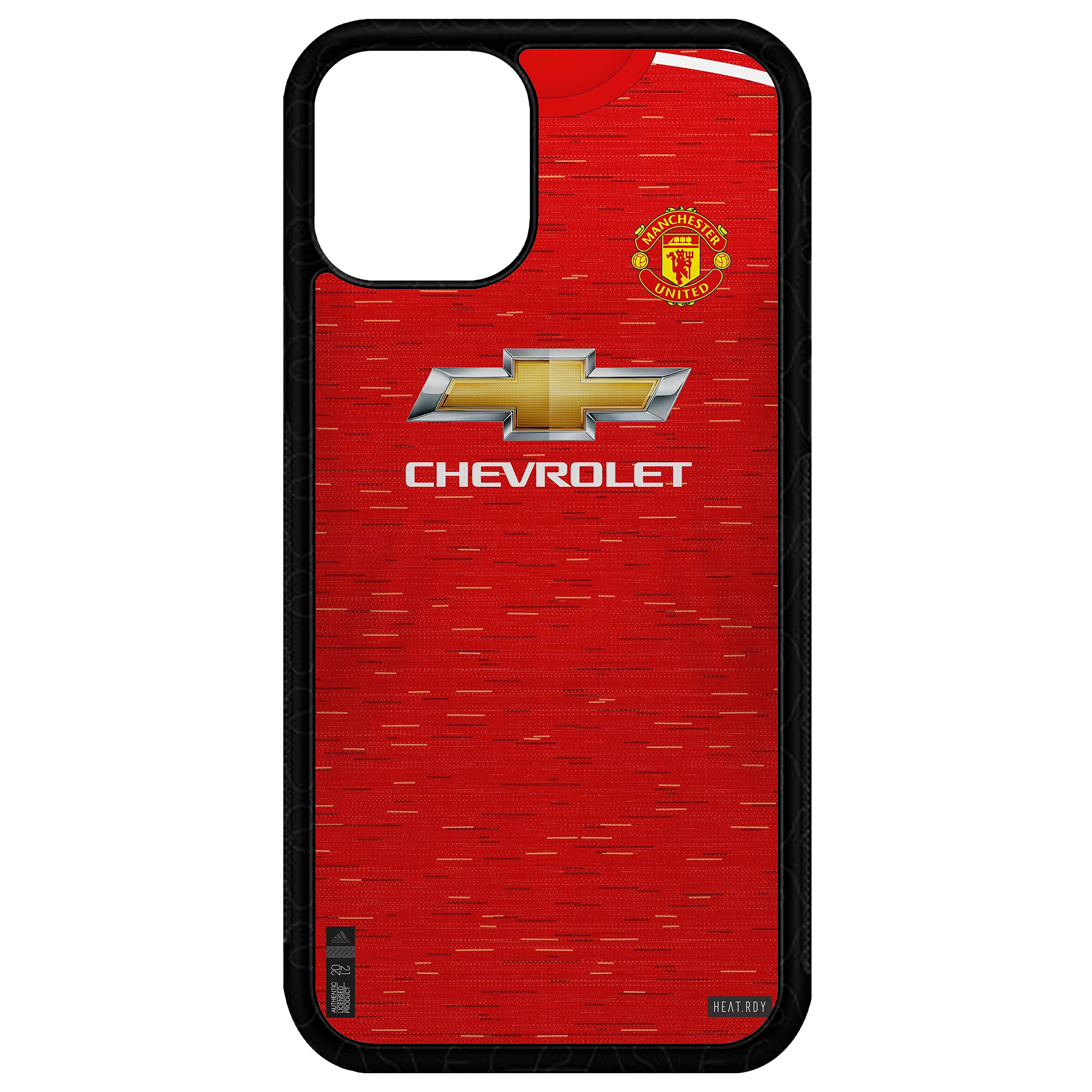 کاور طرح Manchester United مدل CHL50248 مناسب برای گوشی موبایل اپل iPhone 11 Pro Max