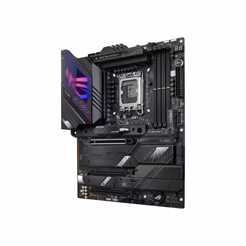 مادربرد ایسوس مدل ROG STRIX Z790-E GAMING WIFInew