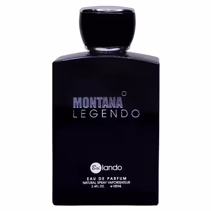 ادو پرفیوم مردانه بای لندو مدل MONTANA LEGENDO حجم 100 میلی لیتر اصل