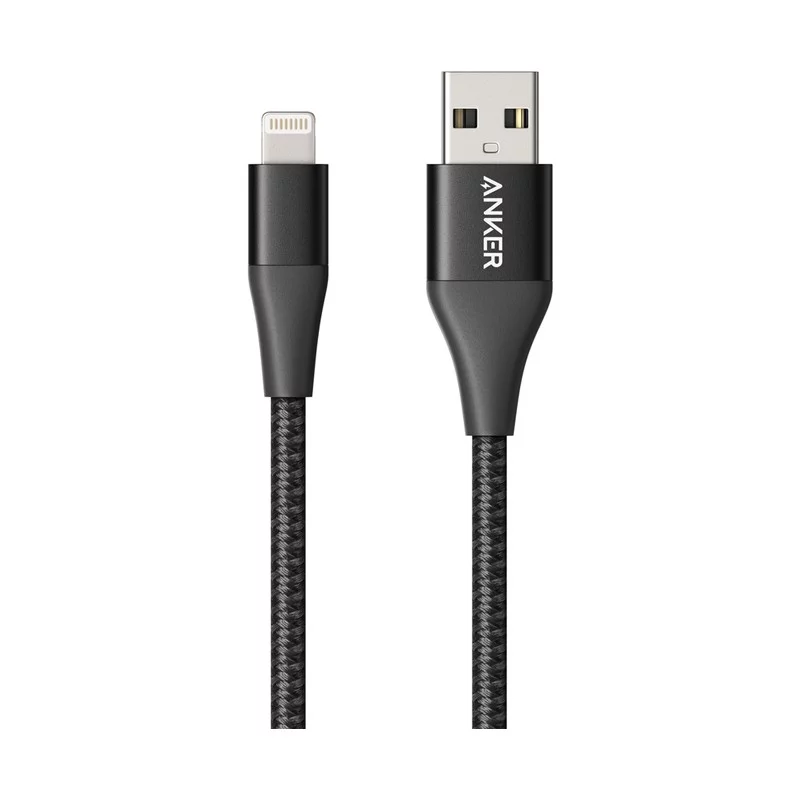 کابل تبدیل USB به لایتنینگ انکر مدل A8452 PowerLine Plus II
