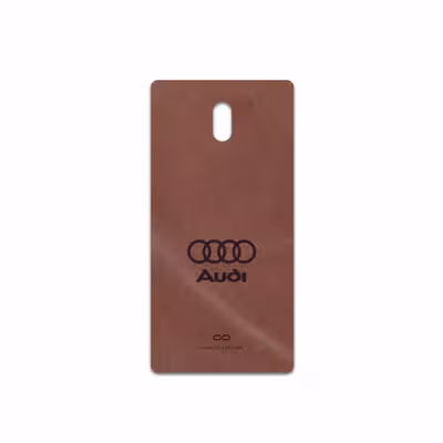 برچسب پوششی ماهوت مدل MNL-AUDI مناسب برای گوشی موبایل نوکیا 3