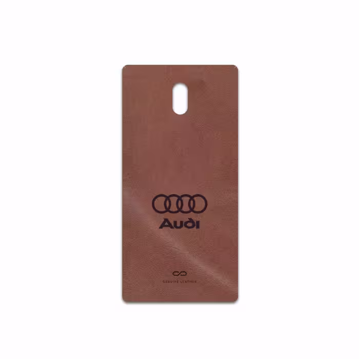 برچسب پوششی ماهوت مدل MNL-AUDI مناسب برای گوشی موبایل نوکیا 3