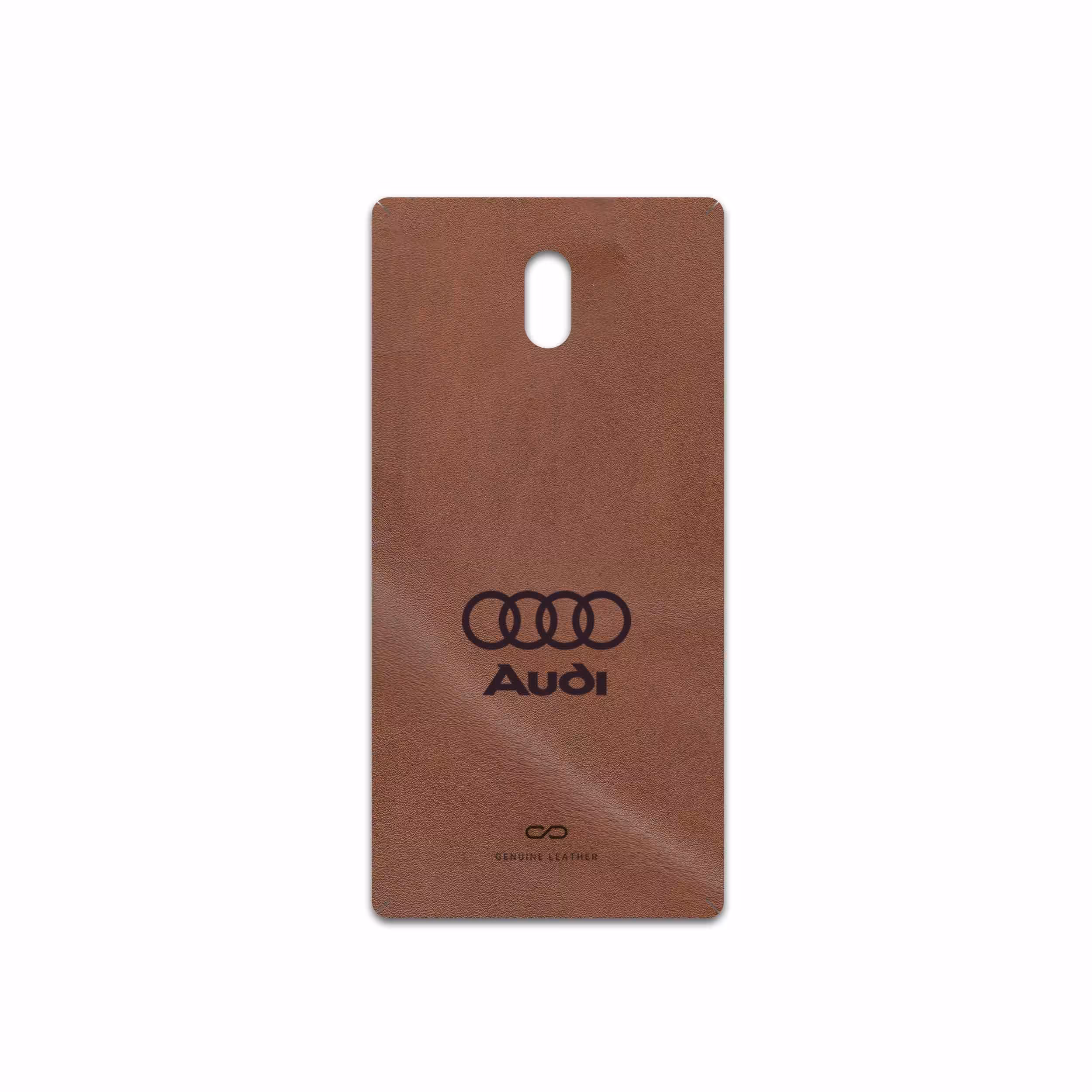 برچسب پوششی ماهوت مدل MNL-AUDI مناسب برای گوشی موبایل نوکیا 3