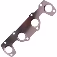 واشر بغل اگزوز استیل                                     سمندEF7 , برند چکاد