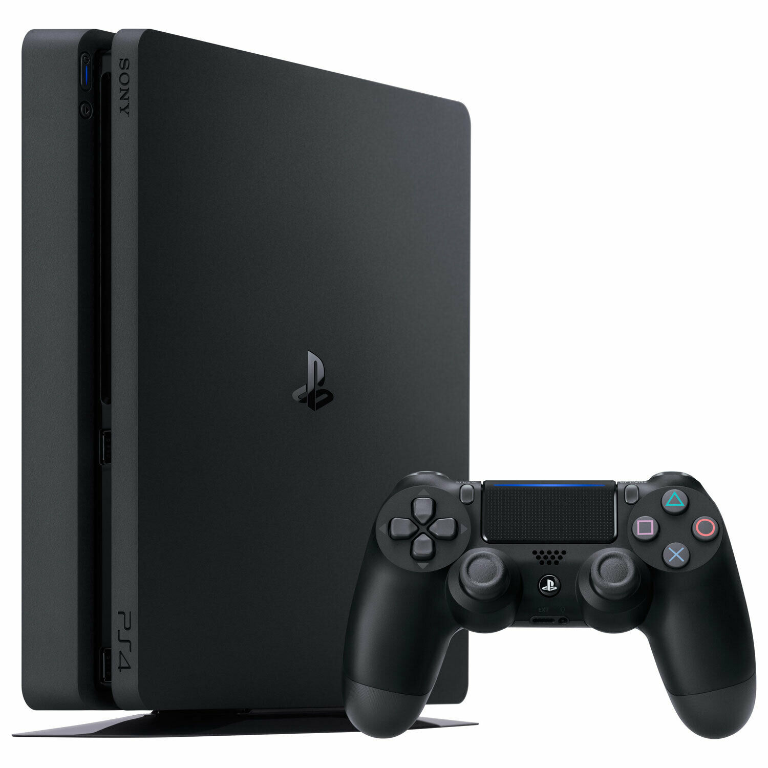پلی استیشن 4 اسلیم PlayStation4 (PS4 Slim) 500GB فول بازی دست دوم - دوسو آی تی