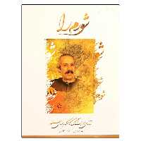کتاب شورم را آثاری از پشنگ کامکار برای سنتور اثر سیاوش کامکار انتشارات هستان