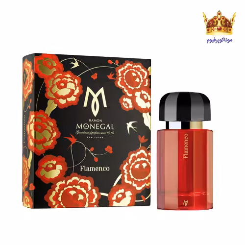 عطر رامون مونگال فلامنکو | خرید رامون مونگال فلامنکو | خرید و قیمت Ramon Monegal Flamenco | موناکوپرفیوم