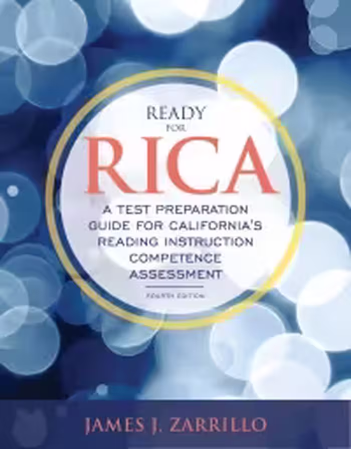 خرید و دانلود نسخه کامل کتاب Ready for RICA (4th Edition) - PDF