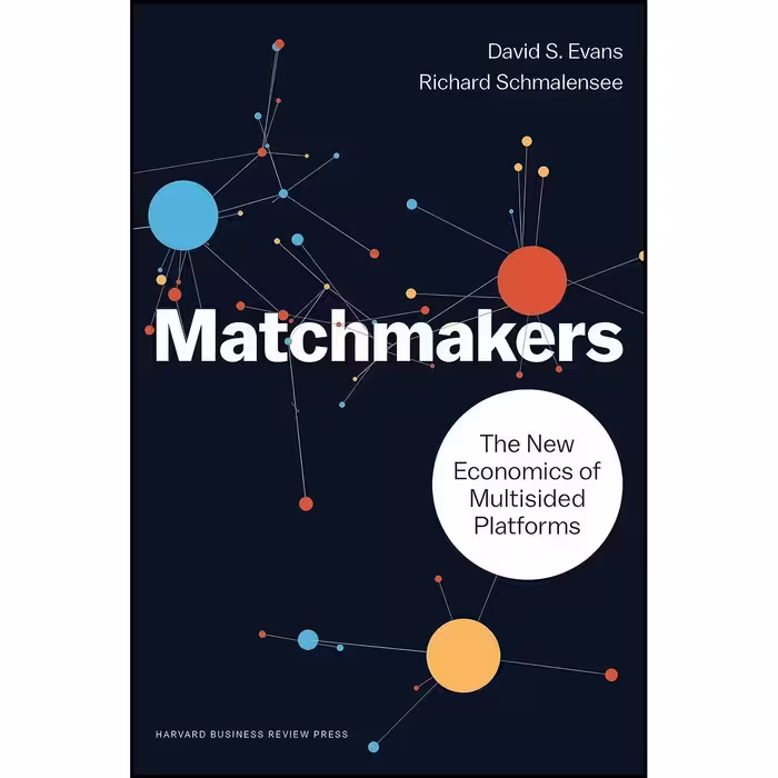 کتاب زبان اصلی Matchmakers اثر جمعی از نویسندگان