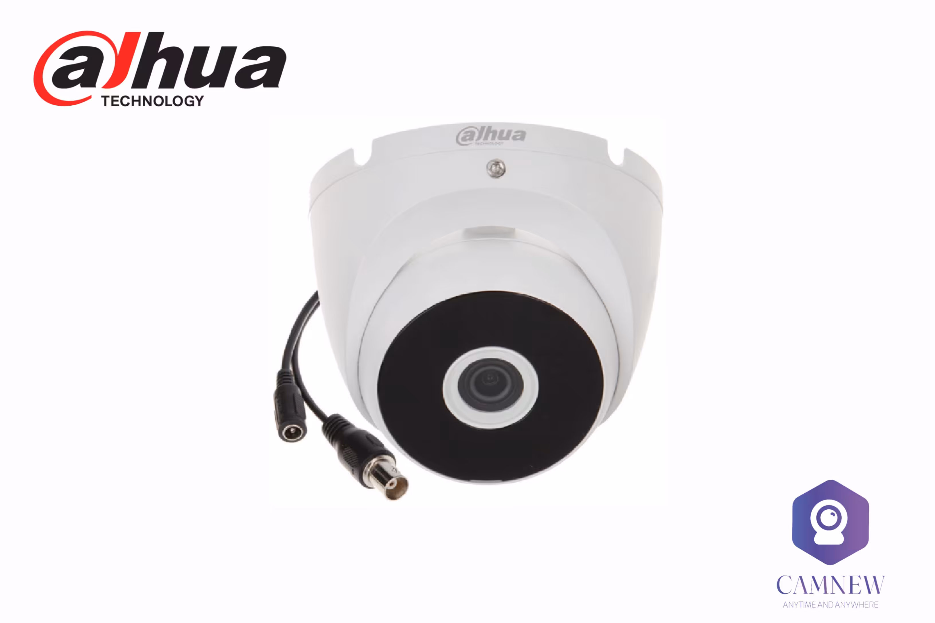 دوربین دام داهوا HDW T2A21P | فروشگاه کم نیو