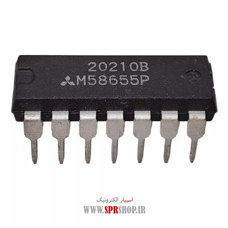 آی سی M58655