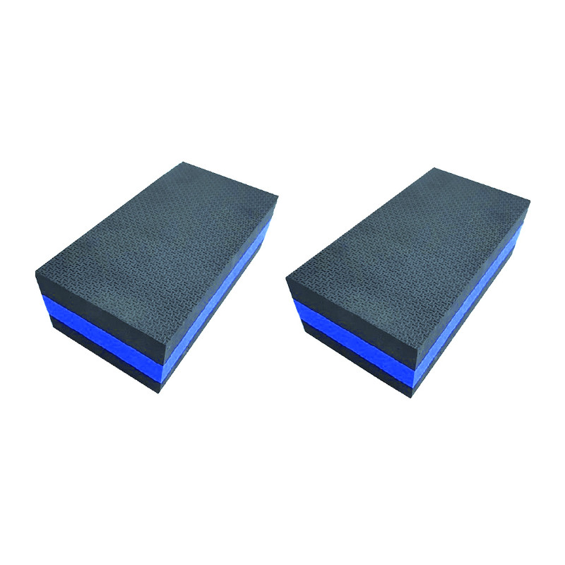 آجر یوگا مدل Yogimats کد06 بسته 2 عددی | چاوه