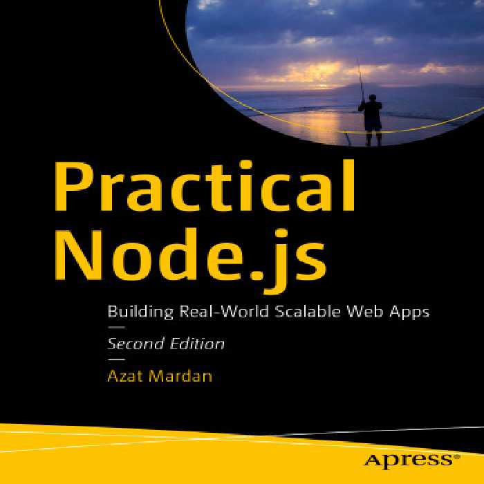 خرید و دانلود نسخه کامل کتاب Practical Node.js: Building Real-World Scalable Web Apps
