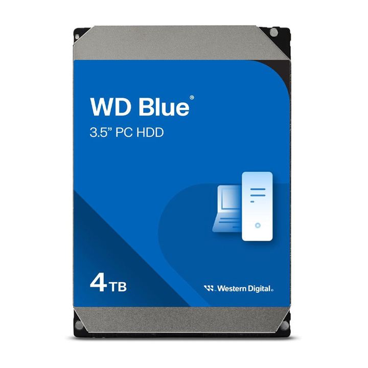 هارد اینترنال وسترن دیجیتال Western Digital Blue WD40EZAX 4TB