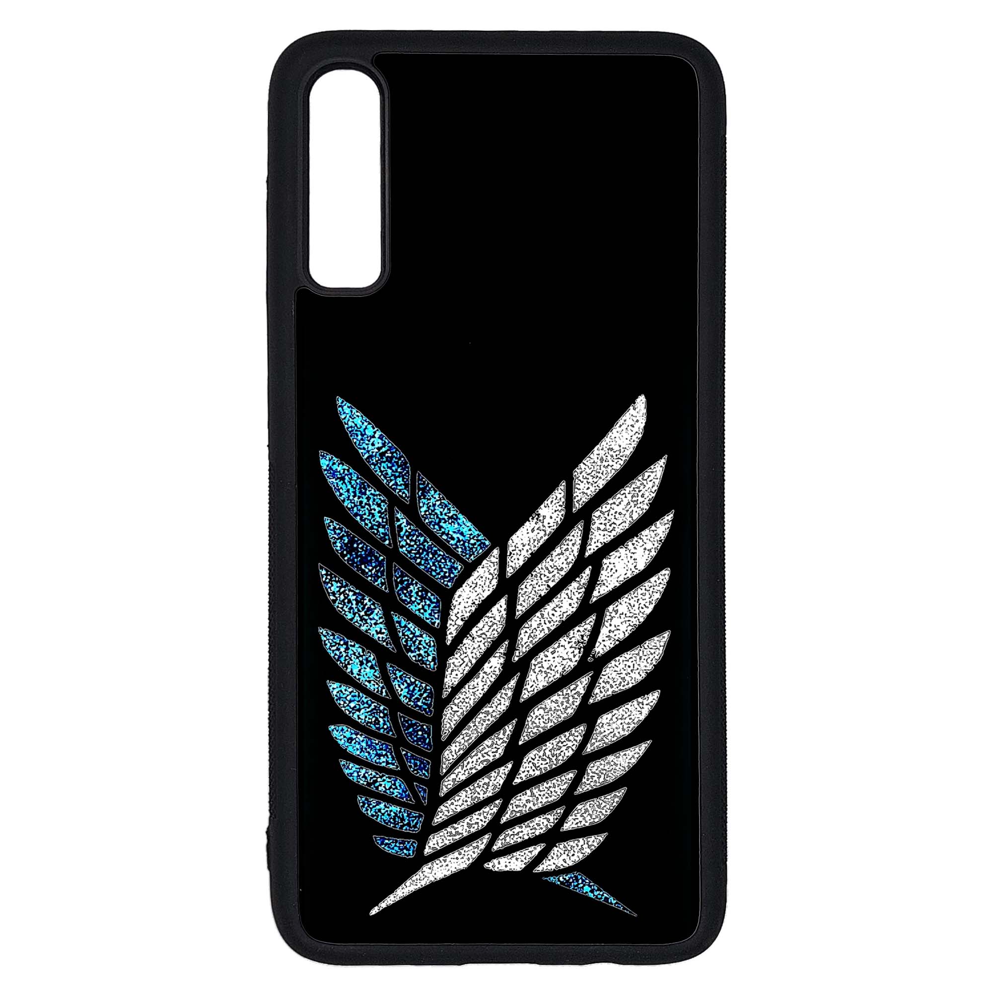 کاور طرح Attack On Titan کد G-183 مناسب برای گوشی موبایل سامسونگ Galaxy A70 / A70s | دیجی قاب دونی