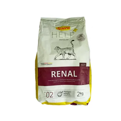 غذای گربه جوسرا مدل Renal_2 وزن 2 کیلوگرم