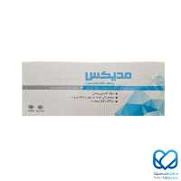چسب ضدحساسیت 25cm مدیکس بسته 12 عددی قیمت هر عدد با تخفیف 11000 هزار تومان