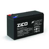 باتری ups 12v 7.2 a برند زیکو