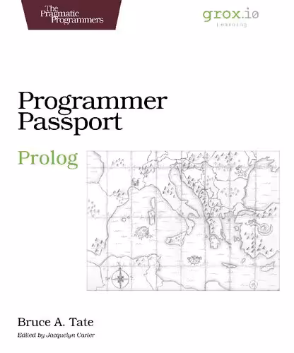 خرید و دانلود نسخه کامل کتاب Programmer Passport: Prolog