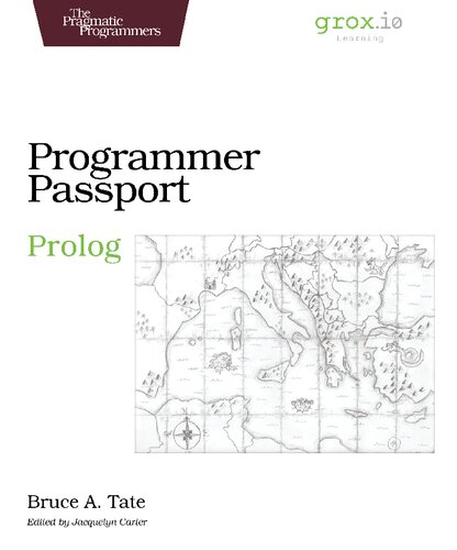 خرید و دانلود نسخه کامل کتاب Programmer Passport: Prolog