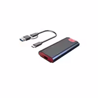 باکس تبدیل هارد لپ‌تاپ هایسنسر HY-S328 (M.2 NVME)