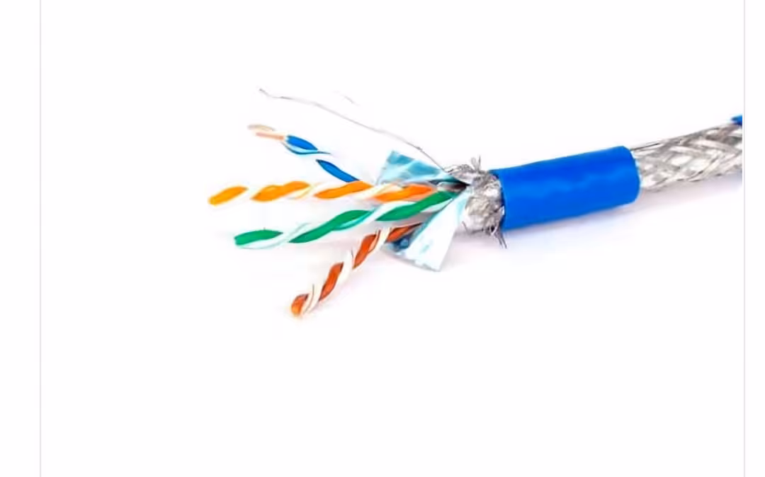 کابل شبکه مازندران sftp cat6