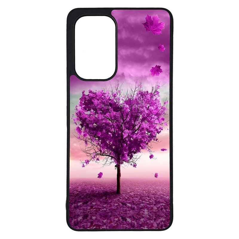 کاور طرح قلبی فانتزی کد G-004 مناسب برای گوشی موبایل سامسونگ Galaxy A53 / A53 5G | دیجی قاب دونی