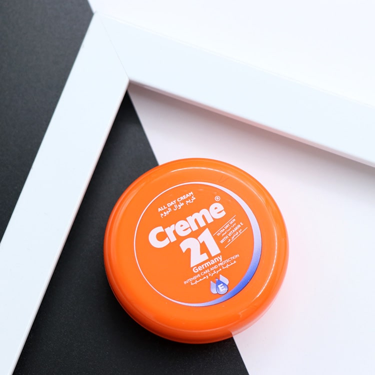 کرم 21 مرطوب کننده پوست خیلی خشک آلمانی حجم 50 میل کد 91668