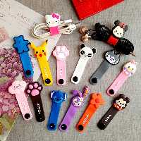 جمع کننده کابل دکمه ای