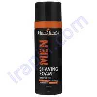 فوم اصلاح صورت آقایان هیدرودرم 200 میلی لیتر