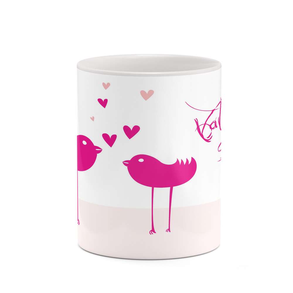 ماگ کاکتی طرح Love مدل mgh20700