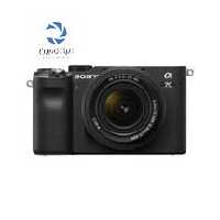 دوربین بدون آینه سونی alpha a7C Kit 28-60mm
