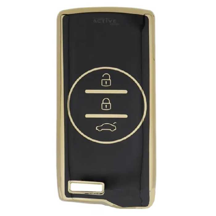 کاور ریموت و سوئیچ خودرو وارون مدل K-393 مناسب برای MVM X22 PRO | کالا مکس